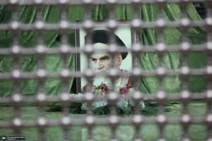 احیای شب بیست و سوم ماه رمضان در حرممطهر امام خمینی  (س) -2