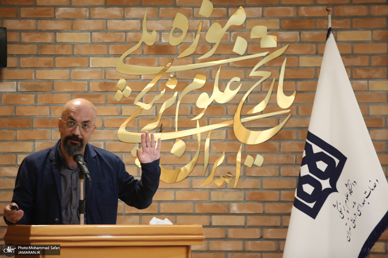 گردهمایی فعالان عرضه رسانه داشنگاه علوم پرشکی تهران