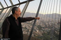 تهرانگردی مسجدجامعی به مناسبت هفته تهران