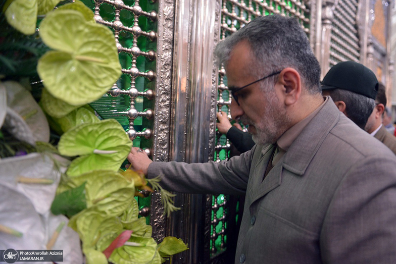 تجدید میثاق اصناف، نهادها، سازمان ها و اقشار مختلف مردم با آرمان های امام خمینی(س)- 6