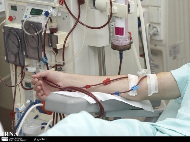 بیمار دیالیزی در قائمشهر به خاطر فرسودگی دستگاه فوت نکرد
