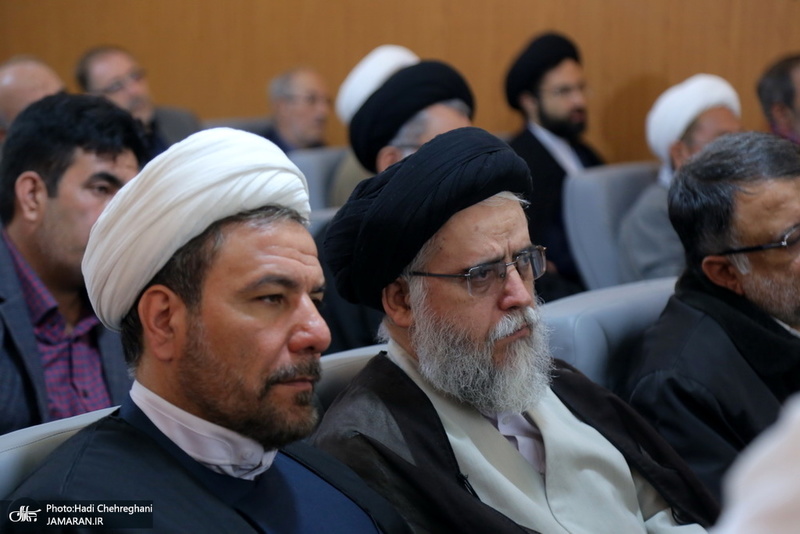 همایش «بررسی نقش آیت الله هاشمی رفسنجانی در نهضت امام خمینی(س)»