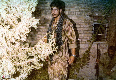 خواب عجیب مادر شهید موحد دانش تعبیر شد
