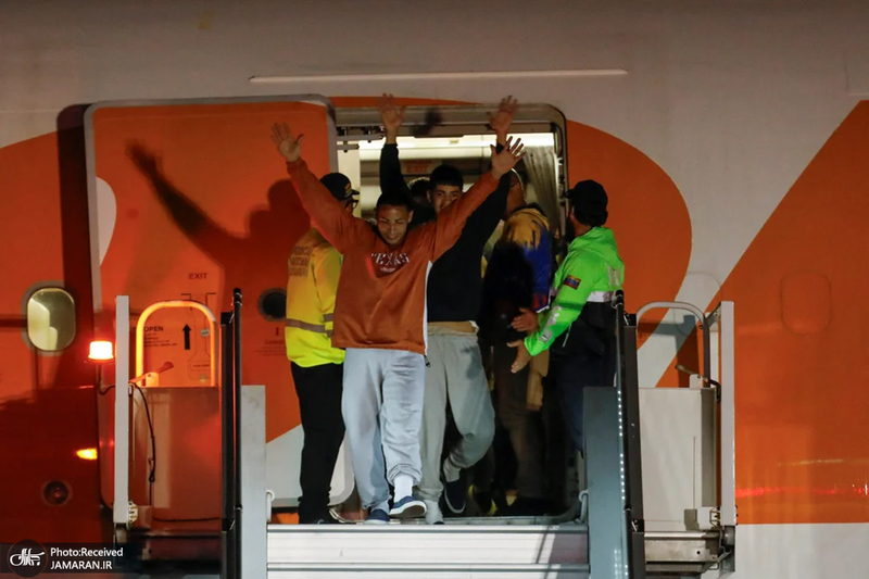 منتخب تصاویر امروز جهان - 5 فروردین 1404