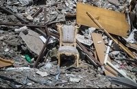 آثار حملات رژیم صهیونیستی به مناطق مسکونی تهران (18)