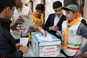 گزارش تصویری انتخابات مجامع اعضاء و مربیان سازمان دانش آموزی استان خوزستان