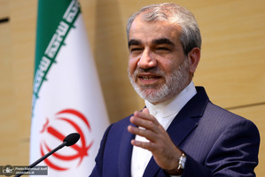 نشست خبری سخنگوی شورای نگهبان / کدخدایی