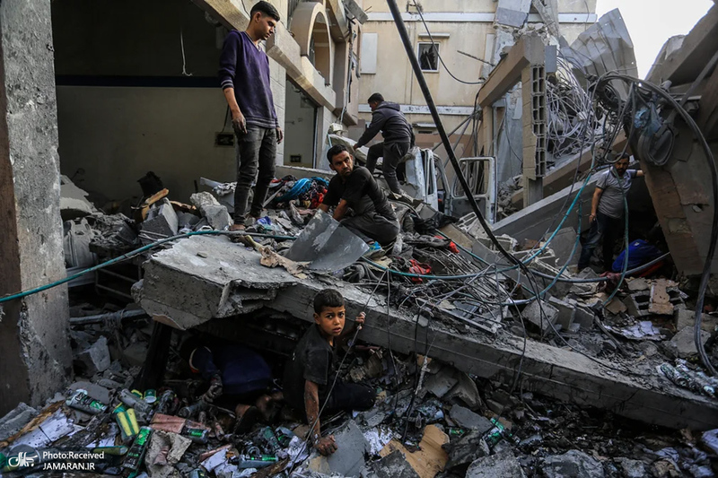 منتخب تصاویر امروز جهان