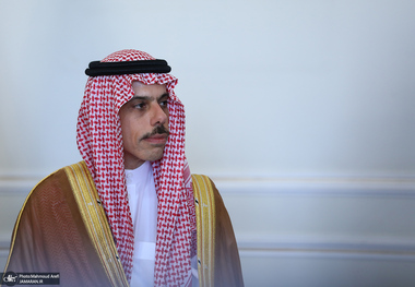  اولین سفر تاریخی وزیر خارجه عربستان به کرانه باختری
