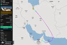 پروازهای مرموز ابوظبی به تهران؛ ادعای انتقال میلیاردها دلار دارایی ایران و محموله طلا