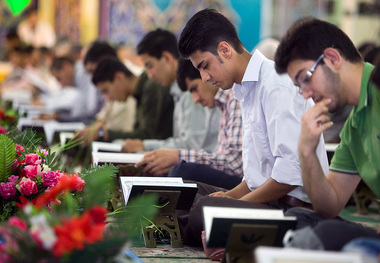 آداب و رسوم مردم جوانرود در ماه مبارک رمضان