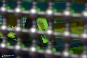 مراسم چهارمین سالگرد رحلت آیت الله هاشمی رفسنجانی(ره) در حرم مطهر امام-3