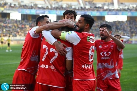 واکنش باشگاه پرسپولیس به شکست با رنگ و بوی تهدید فنی