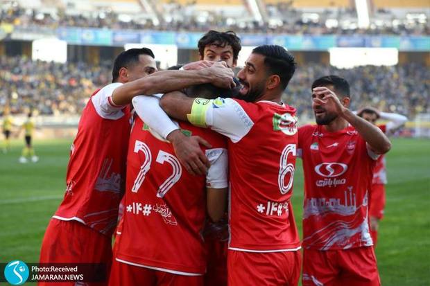 واکنش باشگاه پرسپولیس به شکست با رنگ و بوی تهدید فنی