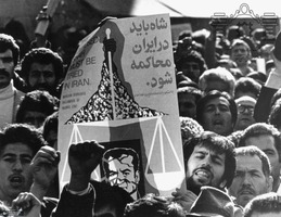 منتخبی از عکس‌های کمتر دیده شده امام و انقلاب