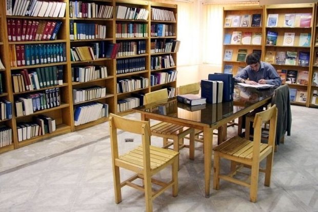 10 باب کتابخانه به سرانه فضای مطالعه ایلام اضافه می شود