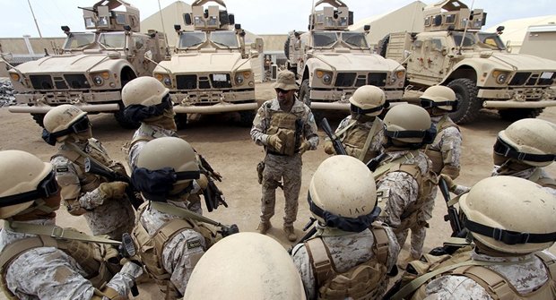 کشته شدن 425 نظامی عربستانی توسط انصار الله یمن 