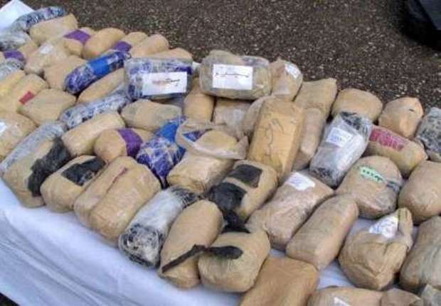 2 محموله مواد مخدر در جنوب کرمان کشف شد