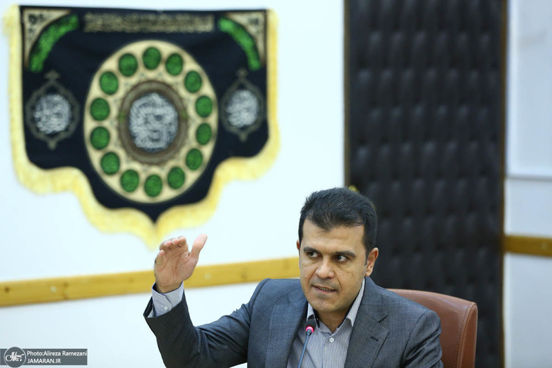 مراسم تودیع و معارفه معاونت علمی، فناوری و اقتصاد دانش‌بنیان ریاست‌جمهوری