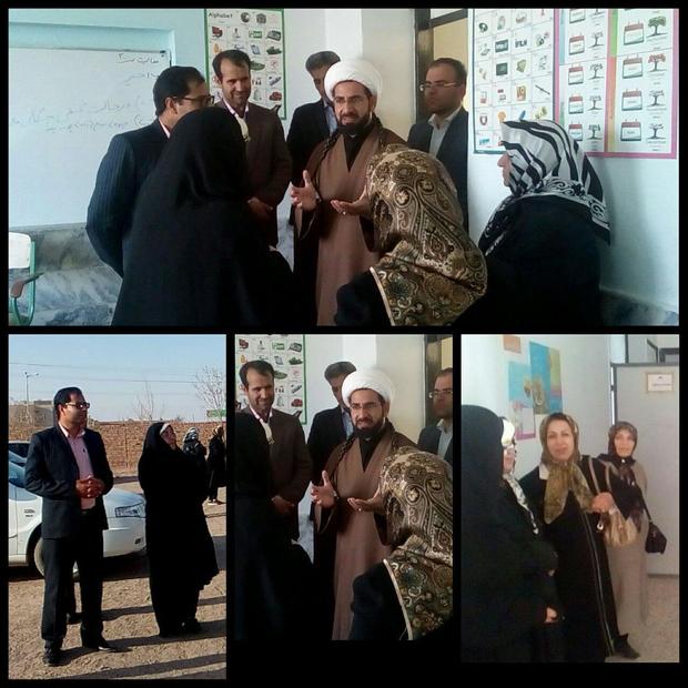 جوانترین خیر مدرسه ساز شهرستان رشتخوار مدرسه 9 کلاسه می سازد