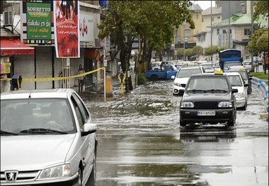 با هشدار هواشناسی، دستگاههای امدادی مازندران به خط شدند