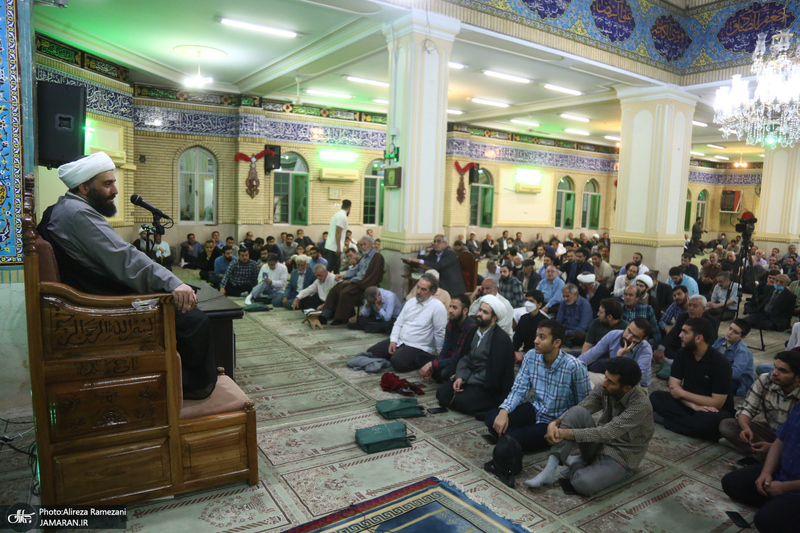 اولین سالگرد درگذشت استاد سید عبدالله فاطمی نیا