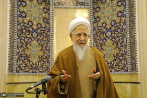 درس اخلاق عمومی آیت الله العظمی جوادی آملی