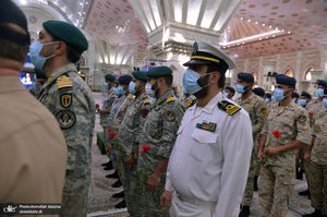 تجدید میثاق اصناف، نهادها، سازمان ها و وزارتخانه ها با آرمان های امام خمینی(س)- 3