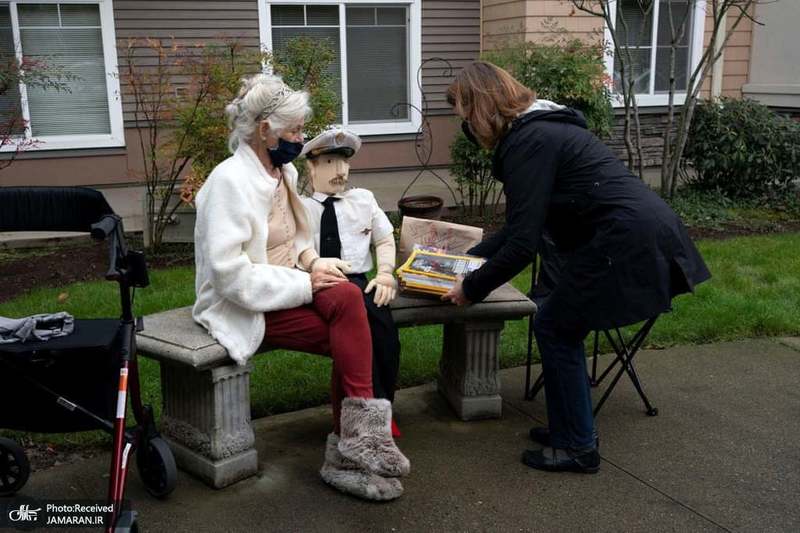 منتخب تصاویر امروز جهان- 8 آذر