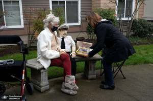 منتخب تصاویر امروز جهان- 8 آذر