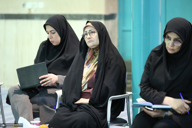 جلسه شورای فرهنگ عممومی شمیرانات