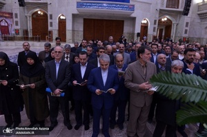 تجدید میثاق اقشار مردم و مسئولان با آرمان های امام راحل-9