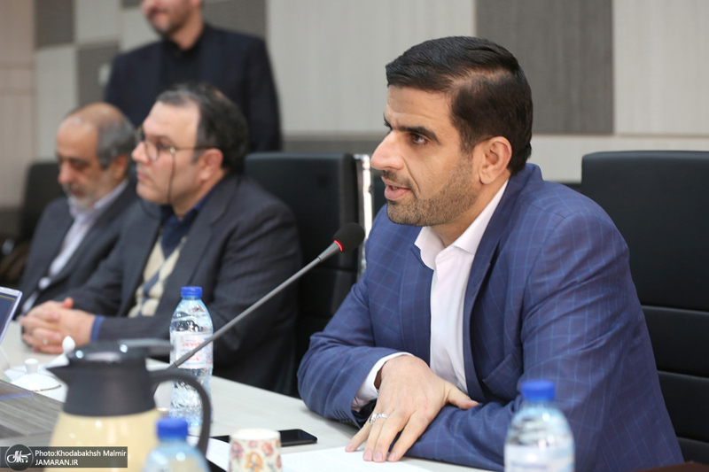 مراسم تکریم و معارفه رئیس پژوهشکده امام خمینی (س) و انقلاب اسلامی