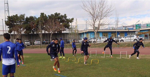 غیبت 5 بازیکن در تمرین/ بازگشت مترجم استراماچونی
