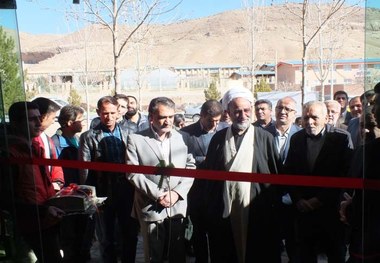 افتتاح باشگاه کوهنوردی سمیرم