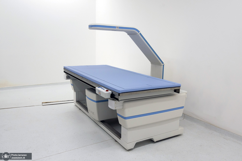 تصاویری از بخش های مختلف بیمارستان آیت الله هاشمی رفسنجانی «مرکز جامع سرطان»