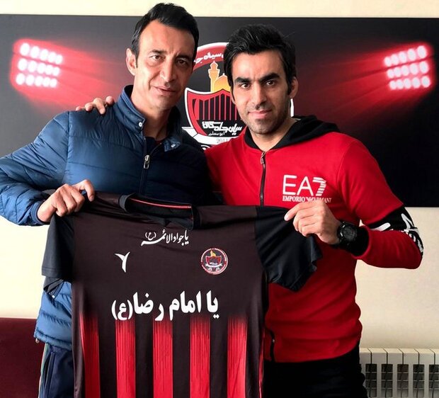 هافبک سابق پرسپولیس با مشکی پوشان به توافق رسید+ عکس
