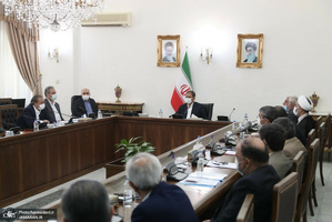 جلسه کارگروه رفع موانع جهش تولید با حضور معاون اول رئیس جمهور