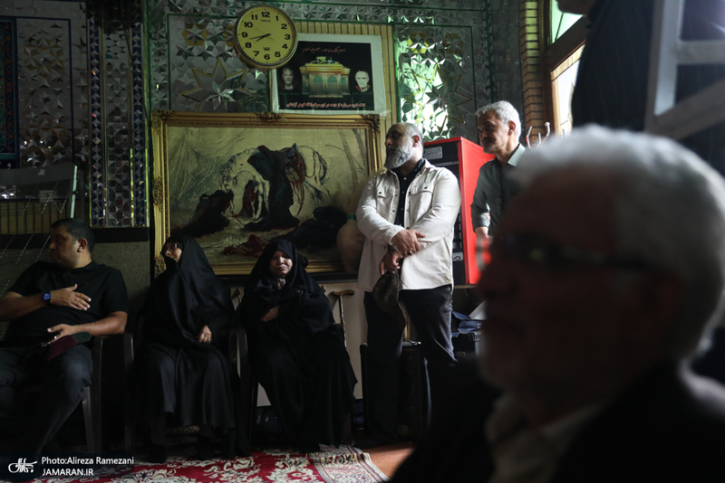 بزرگداشت خانواده بارگیر