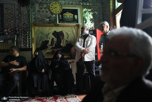 بزرگداشت خانواده بارگیر