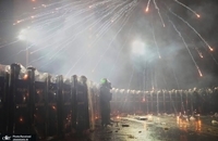 تظاهرات ترکیه گسترش یافت (4)