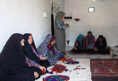 زنان پادلدل قدر سرمایه خود را می دانند