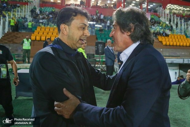 سرمربی الوحدات اردن: باخت به استقلال عادلانه بود