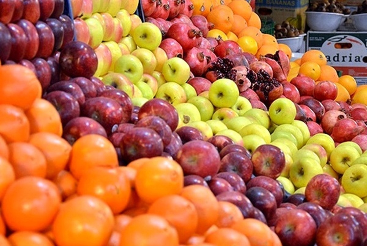قیمت انواع میوه و صیفی در 18 تیر 1402 + جدول
