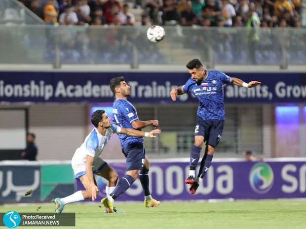 مهاجم جدید گل گهر از هلند آمد+عکس