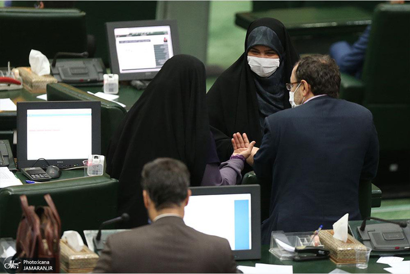 حاشیه و متن بررسی صلاحیت علیرضا رزم حسینی وزیر پیشنهادی صمت