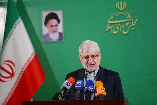 مجلس: درباره حضور نظامیان در انتخابات، هیچ قانون گذاری جدیدی انجام نشده است
