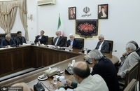 جلسه‌ معاون اول با کمیسیون اقتصادی مجمع وزیران ادوار (10)