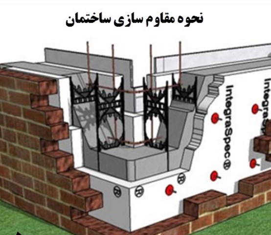 یک زمین شناس: اگر سازه ها مقاوم باشند، زلزله هشت ریشتری هم بر ساختمانها بی تاثیر است