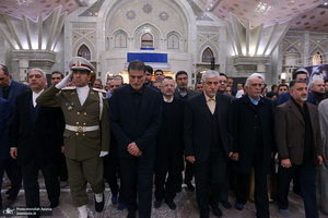 تجدید میثاق جامعه ورزش با آرمان های بنیانگذار جمهوری اسلامی ایران